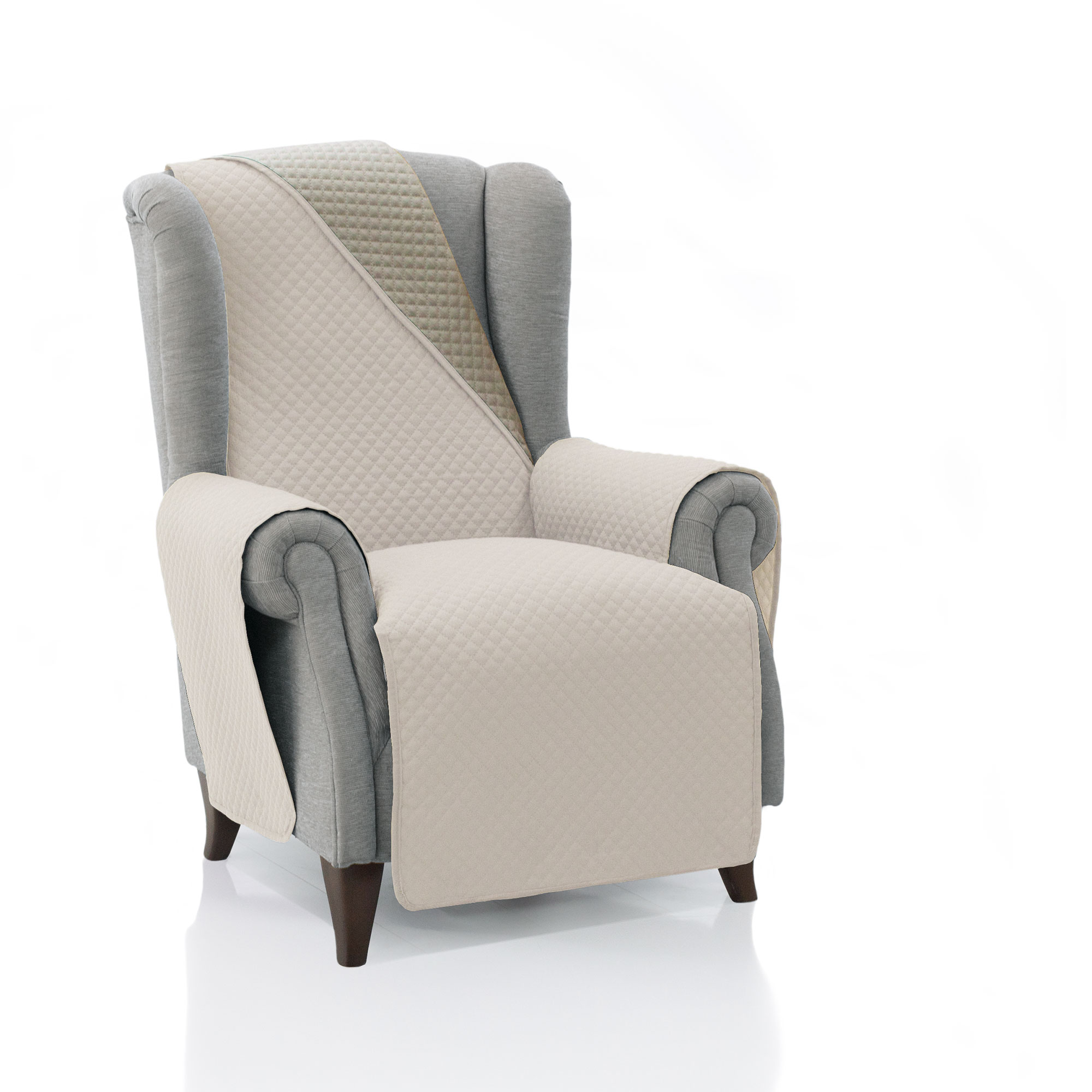 Funda Sillón Reversible - Imagen 5