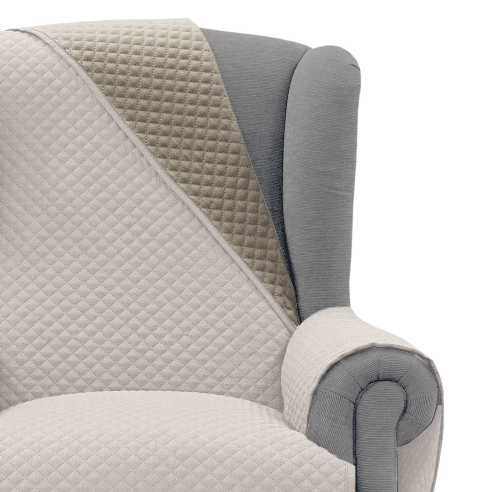 Funda Sillón Reversible - Imagen 3