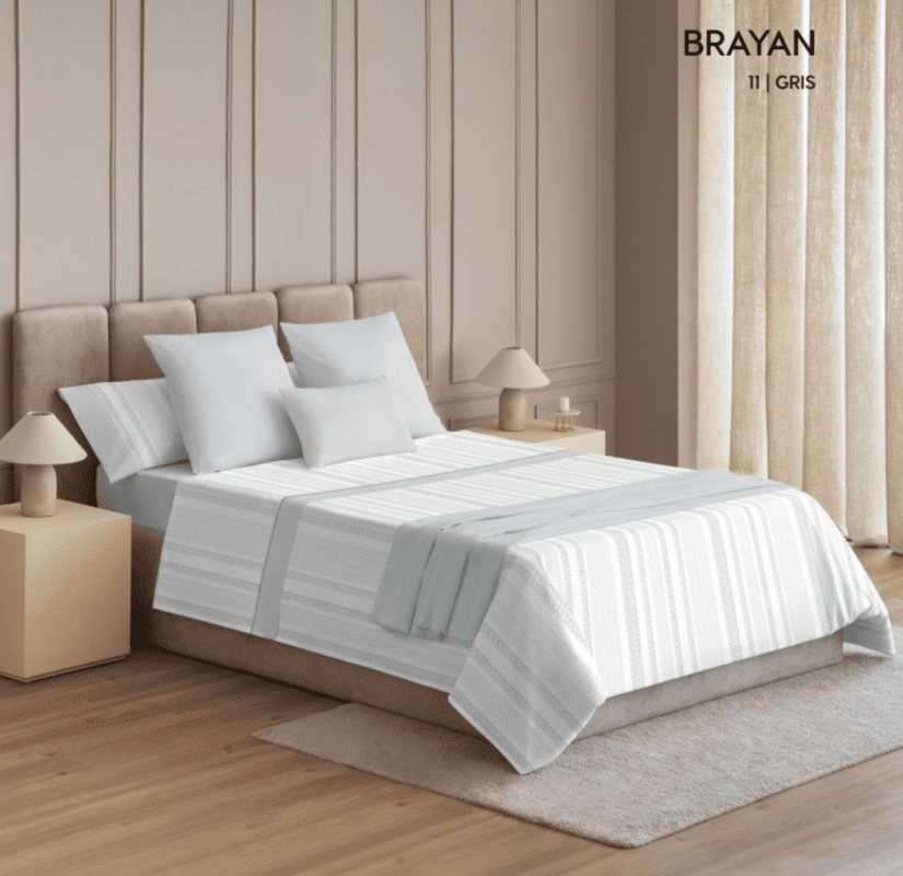 Juego de cama Bryan - Imagen 6