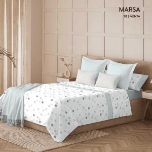 Juego de cama Marsa