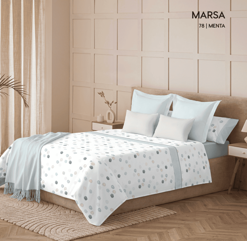 Juego de cama Marsa