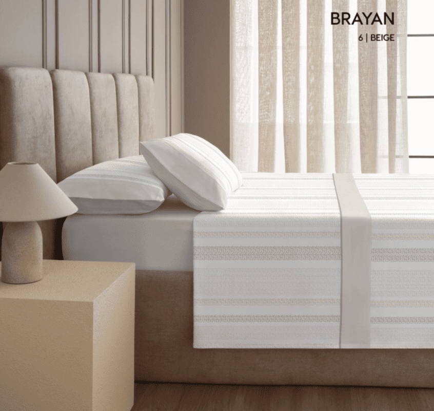 Juego de cama Bryan - Imagen 2