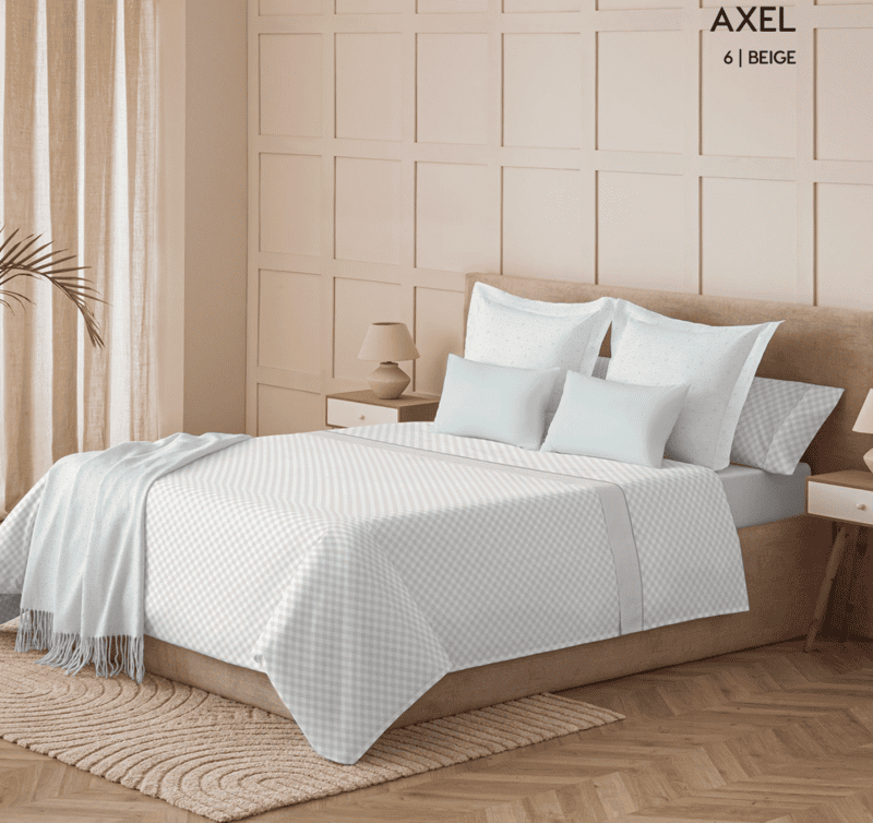 Juego de cama Axel
