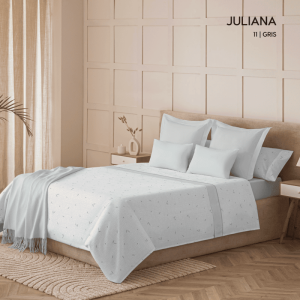 Juego de cama Juliana