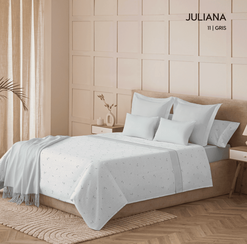 Juego de cama Juliana