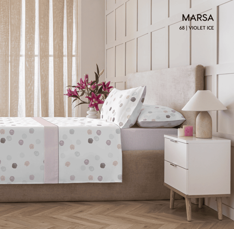 Juego de cama Marsa - Imagen 5