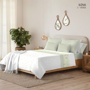 Juego de sábanas Ilena
