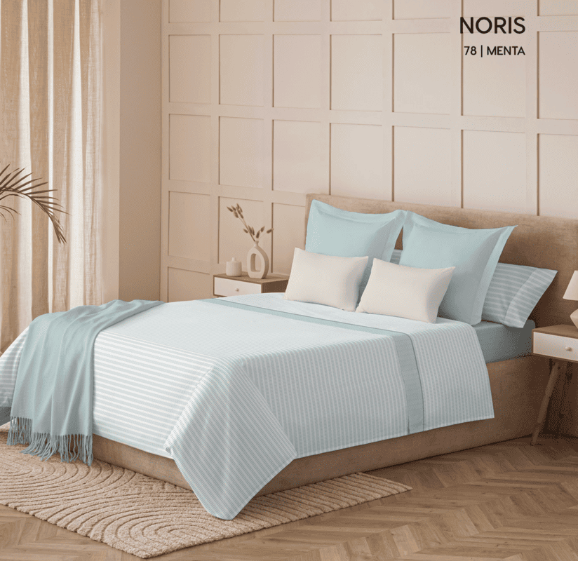 Juego de cama Noris - Imagen 4