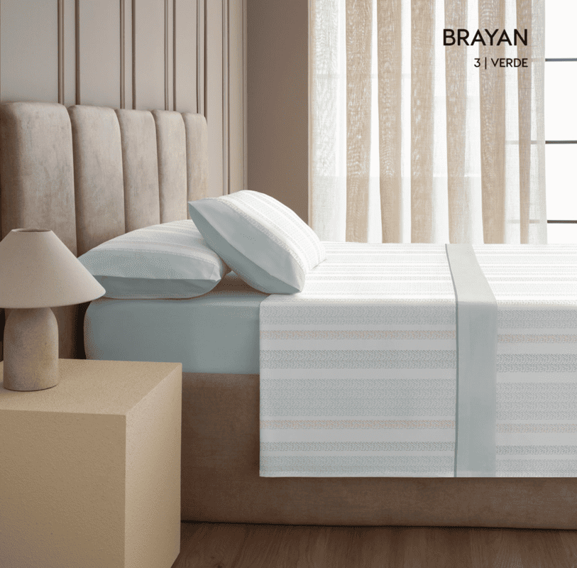 Juego de cama Bryan - Imagen 5