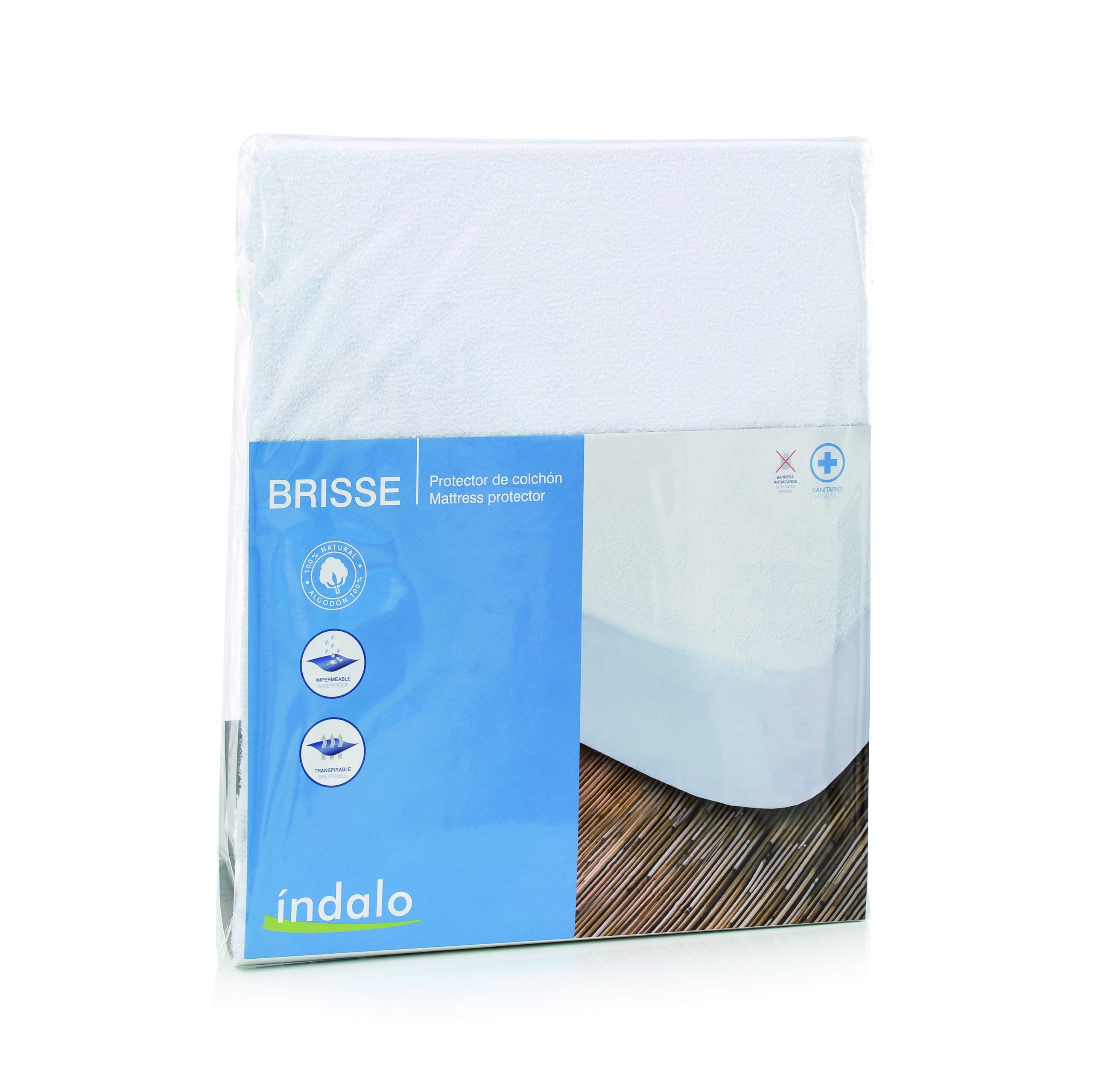 Protector de Colchon Brisse - Imagen 2