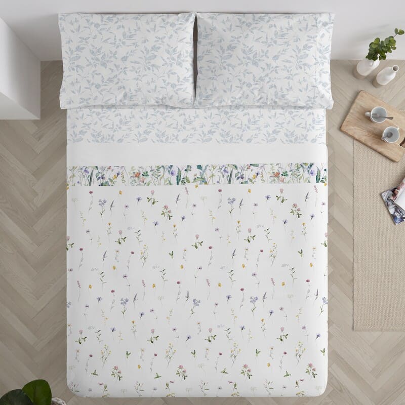 Juego de sábanas Silvestre