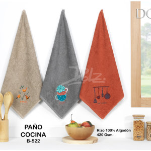 Pack cocina