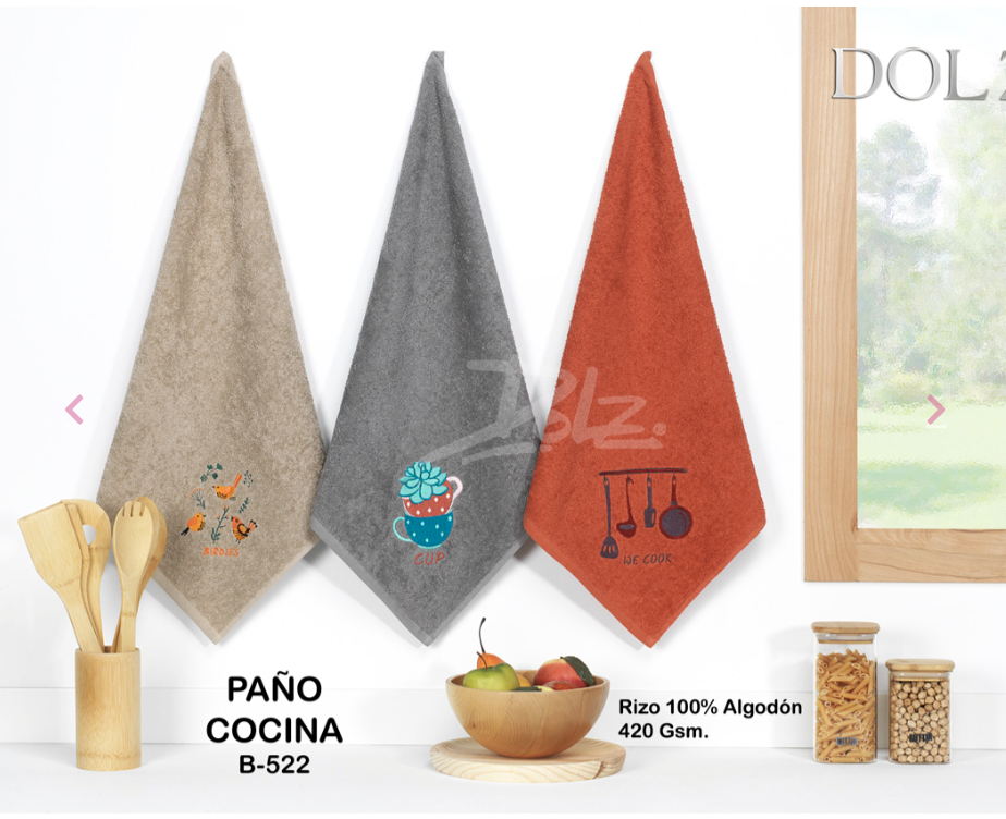 Pack cocina